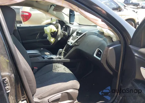 2013 Chevrolet Equinox Ls z USA, uszkodzony, nr VIN 2GNALBEK1D1270132